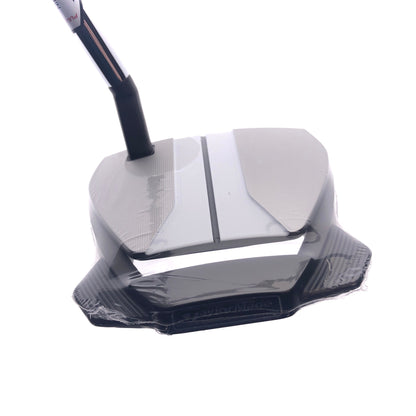 NEW TaylorMade Spider GT Silver Putter / 34.0 Inches