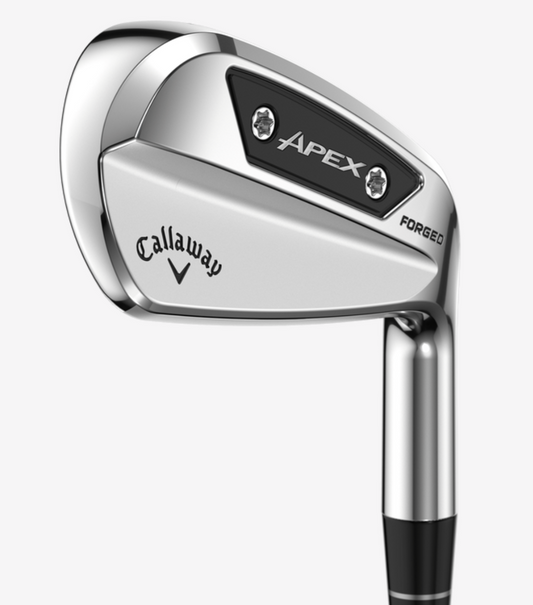 New Callaway Apex Ai150 Irons 4PW Stiff Flex