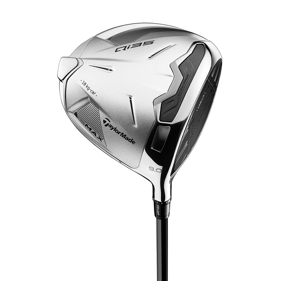 NEW TaylorMade Qi35 Max Designer Series Driver / Choose Option Gold or Silver