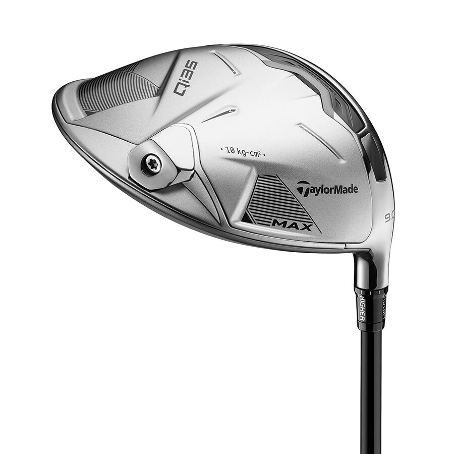 NEW TaylorMade Qi35 Max Designer Series Driver / Choose Option Gold or Silver