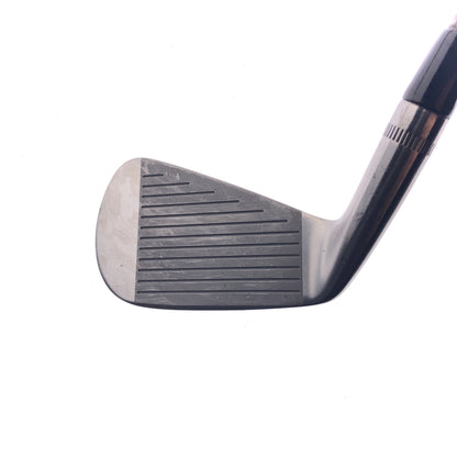 Used TOUR ISSUE Callaway Apex MB 24 Raw 4 Iron / X-Stiff Flex