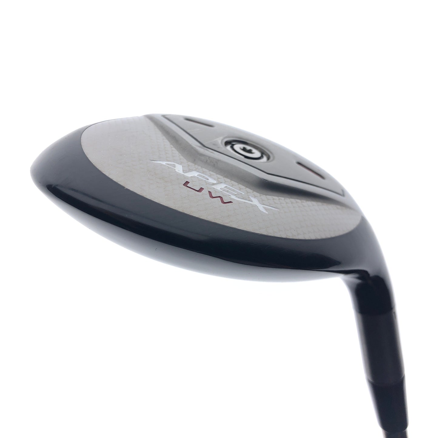 Used TOUR ISSUE Callaway Apex UW 2022 2 Hybrid / 17 Degrees / X-Stiff
