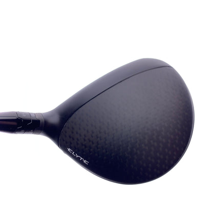 Used TOUR ISSUE Callaway Elyte 5 Fairway Wood / 18 Degrees / Stiff Flex