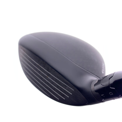 Used TOUR ISSUE Callaway Elyte 5 Fairway Wood / 18 Degrees / Stiff Flex