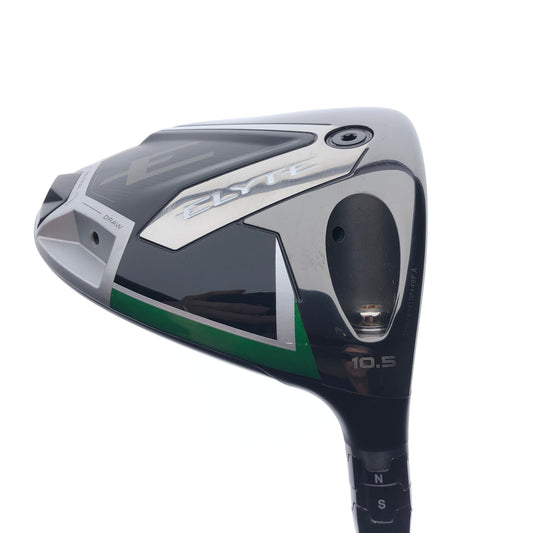 Used TOUR ISSUE Callaway Elyte Driver / 10.5 Degrees / X-Stiff Flex