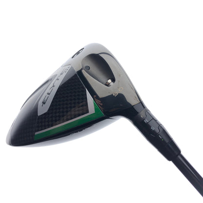 Used TOUR ISSUE Callaway Elyte Triple Diamond Driver / 9 Degrees / X-Stiff Flex