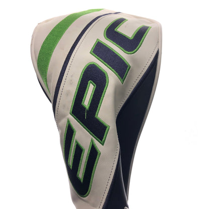 Used TOUR ISSUE Callaway Epic Max LS Driver / 9.0 Degrees / X-Stiff Flex