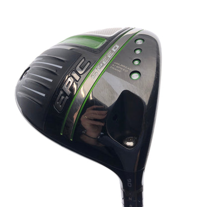 Used TOUR ISSUE Callaway Epic Speed Driver / 9.0 Degrees / TX Flex