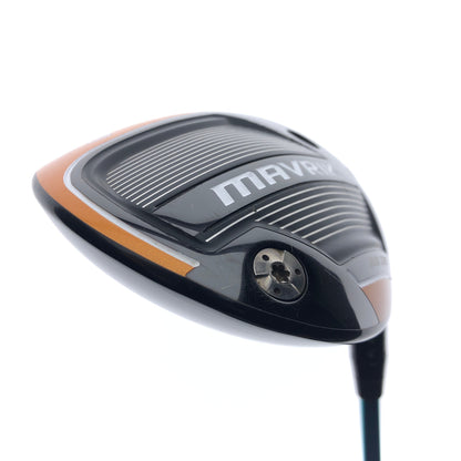 Used TOUR ISSUE Callaway Mavrik Sub Zero Triple Diamond Driver / 9 Deg / Stiff