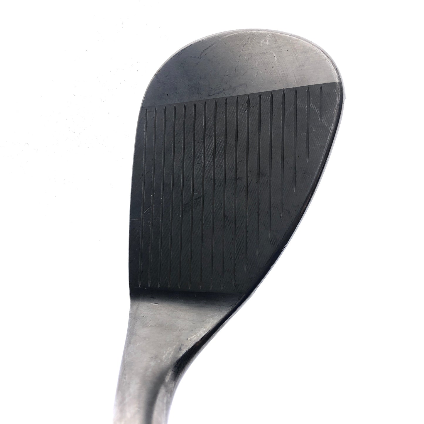 Used TOUR ISSUE Callaway Opus Platinum Chrome Lob Wedge / 60 Degree / Stiff Flex