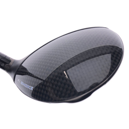 Used TOUR ISSUE Callaway Paradym Ai Smoke Triple Diamond 3 F'W / 15 Deg / XStiff