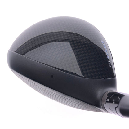 Used TOUR ISSUE Callaway Paradym Ai Smoke Triple Diamond 3 F'W / 15 Deg / XStiff