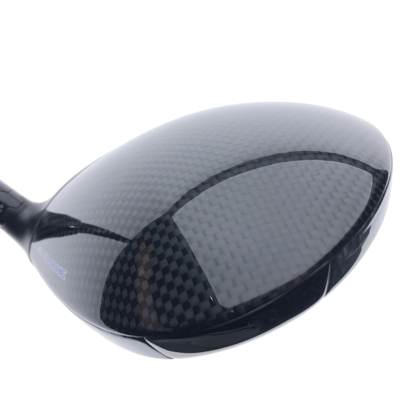 Used TOUR ISSUE Callaway Paradym Ai Smoke Triple Diamond Driver / 9 Deg / XStiff