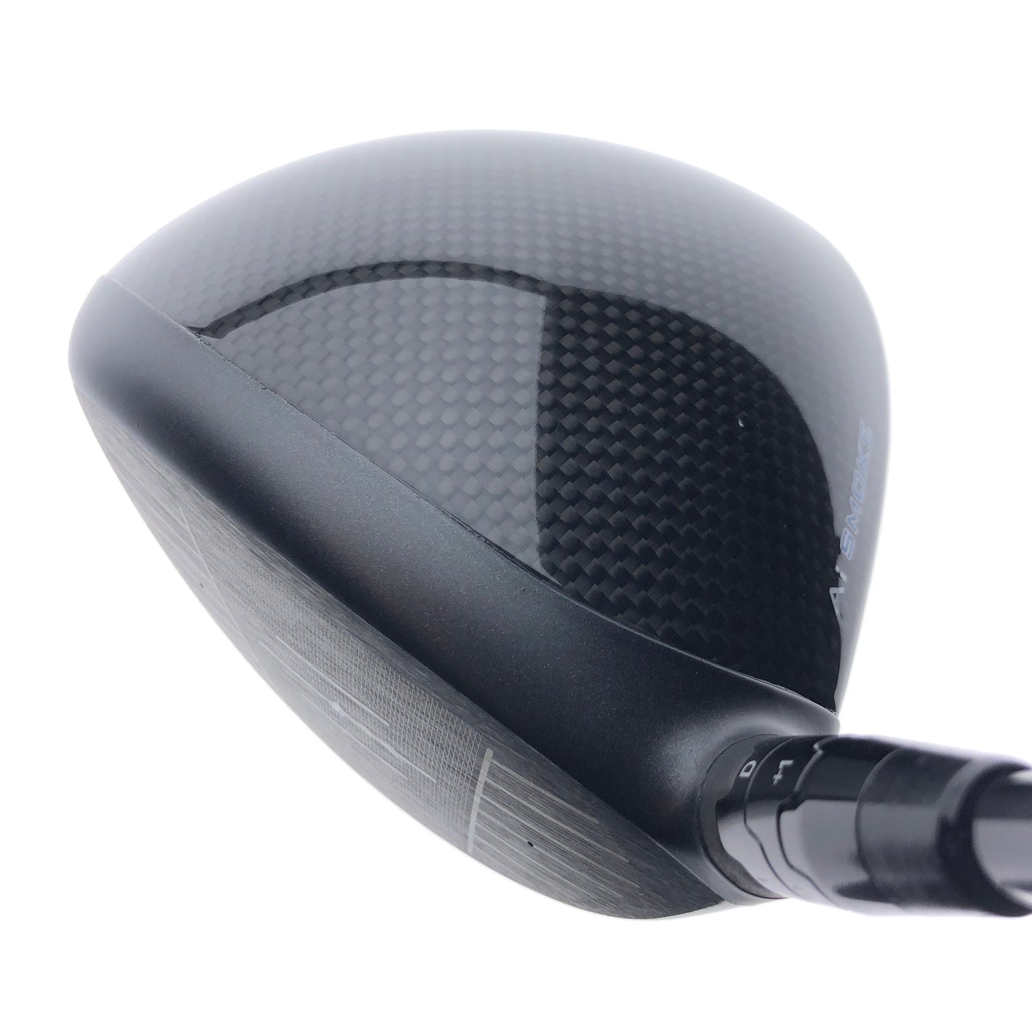 Used TOUR ISSUE Callaway Paradym Ai Smoke Triple Diamond Driver / 9 Deg / XStiff