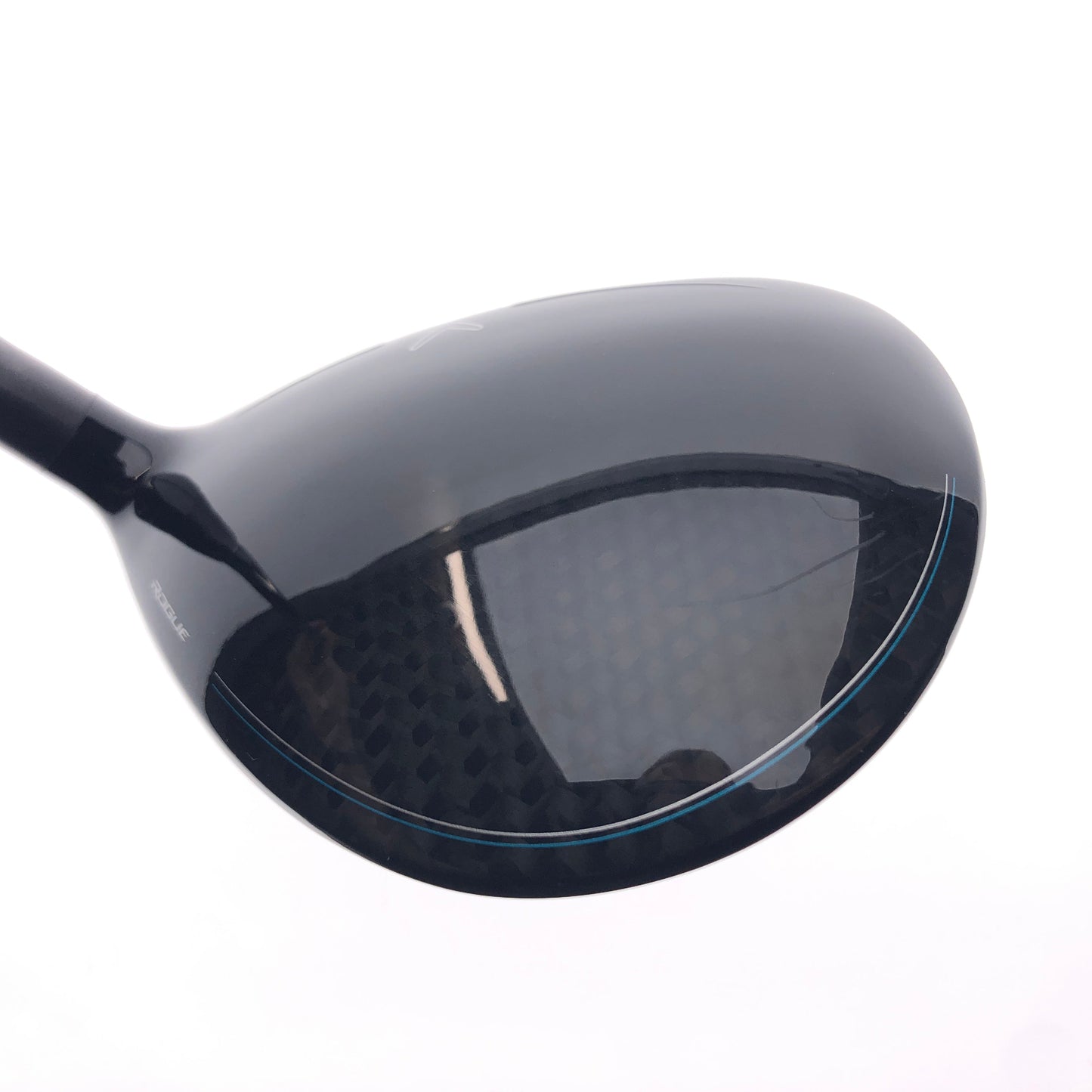 Used TOUR ISSUE Callaway Rogue 3 Fairway Wood / 13.5 Degrees / TX Flex