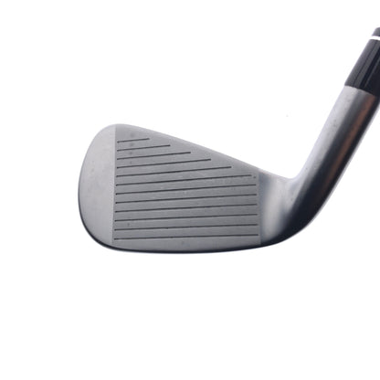 Used TOUR ISSUE Callaway X Forged UT 21 2 Hybrid / 18 Degrees / Stiff Flex