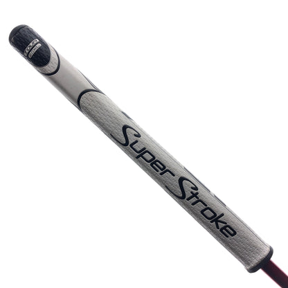 Used TOUR ISSUE Odyssey White Hot OG 1WCS Putter / 35.0 Inches