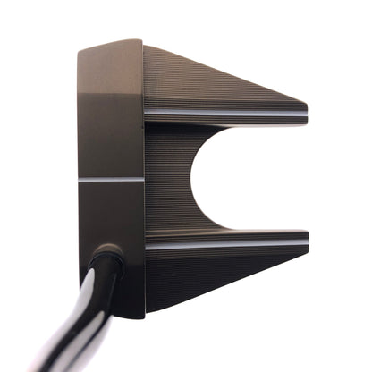 Used TOUR ISSUE Odyssey White Hot OG 7 Butane Putter / 37.0 Inches