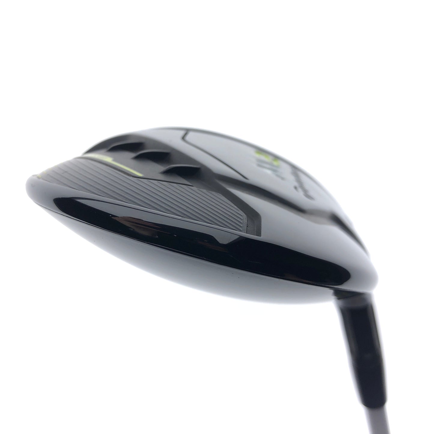 Used TOUR ISSUE TaylorMade M2 2017 3 Fairway Wood / 15 Degrees / X-Stiff Flex