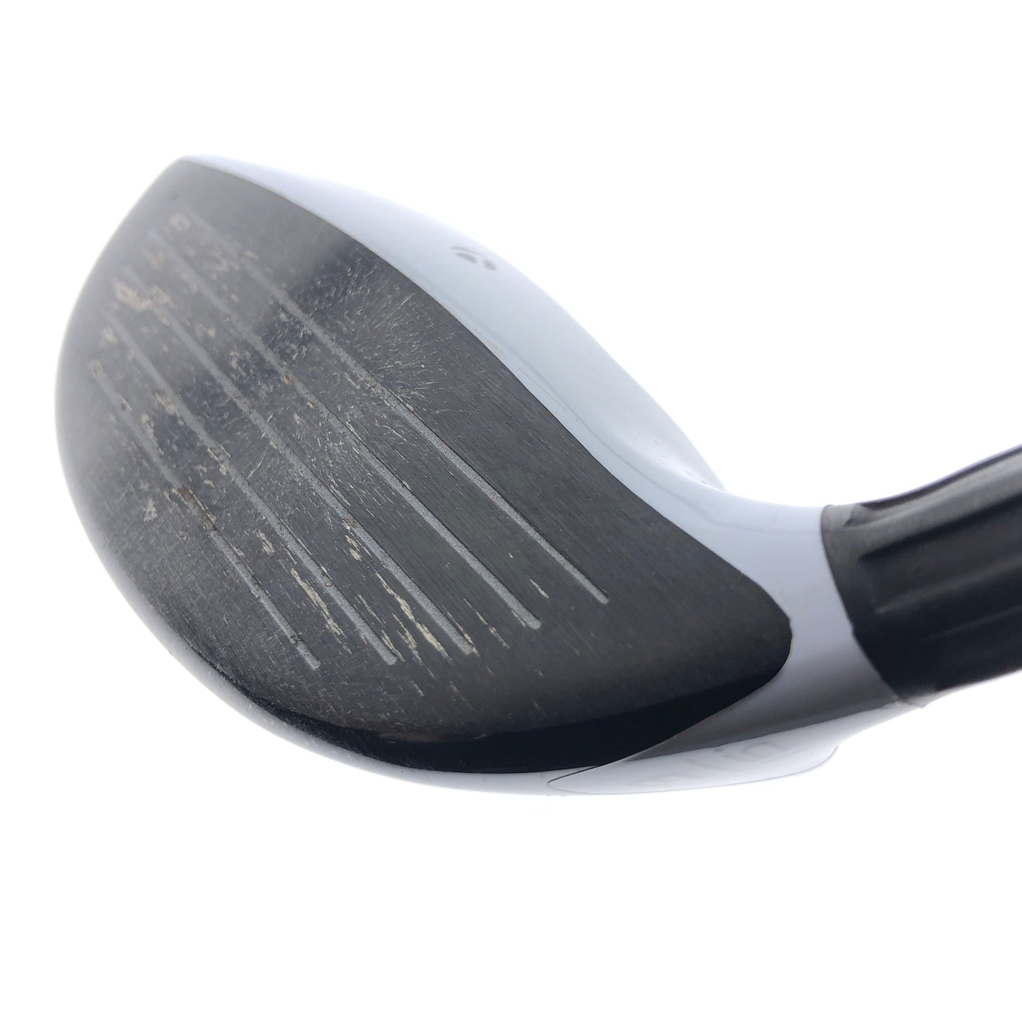 Used TOUR ISSUE TaylorMade M2 2017 3 Fairway Wood / 15 Degrees / X-Stiff Flex