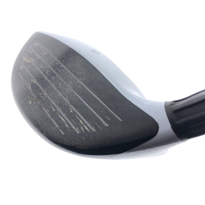 Used TOUR ISSUE TaylorMade M2 2017 3 Fairway Wood / 15 Degrees / X-Stiff Flex