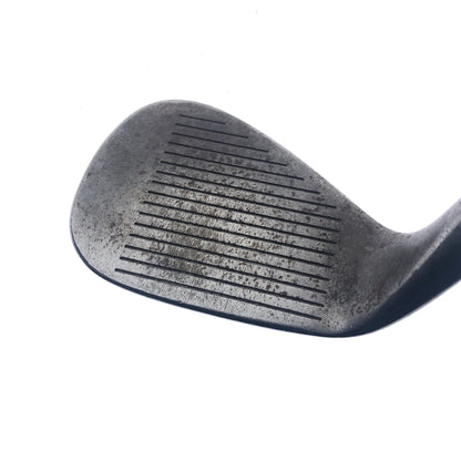 Used TOUR ISSUE TaylorMade Milled Grind 4 Sand Wedge / 54.0 Degrees / Stiff Flex
