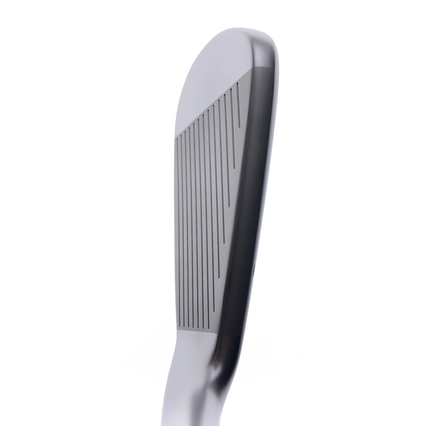 Used TOUR ISSUE TaylorMade P-UDi 2024 4 Hybrid / 22 Degrees / Stiff Flex