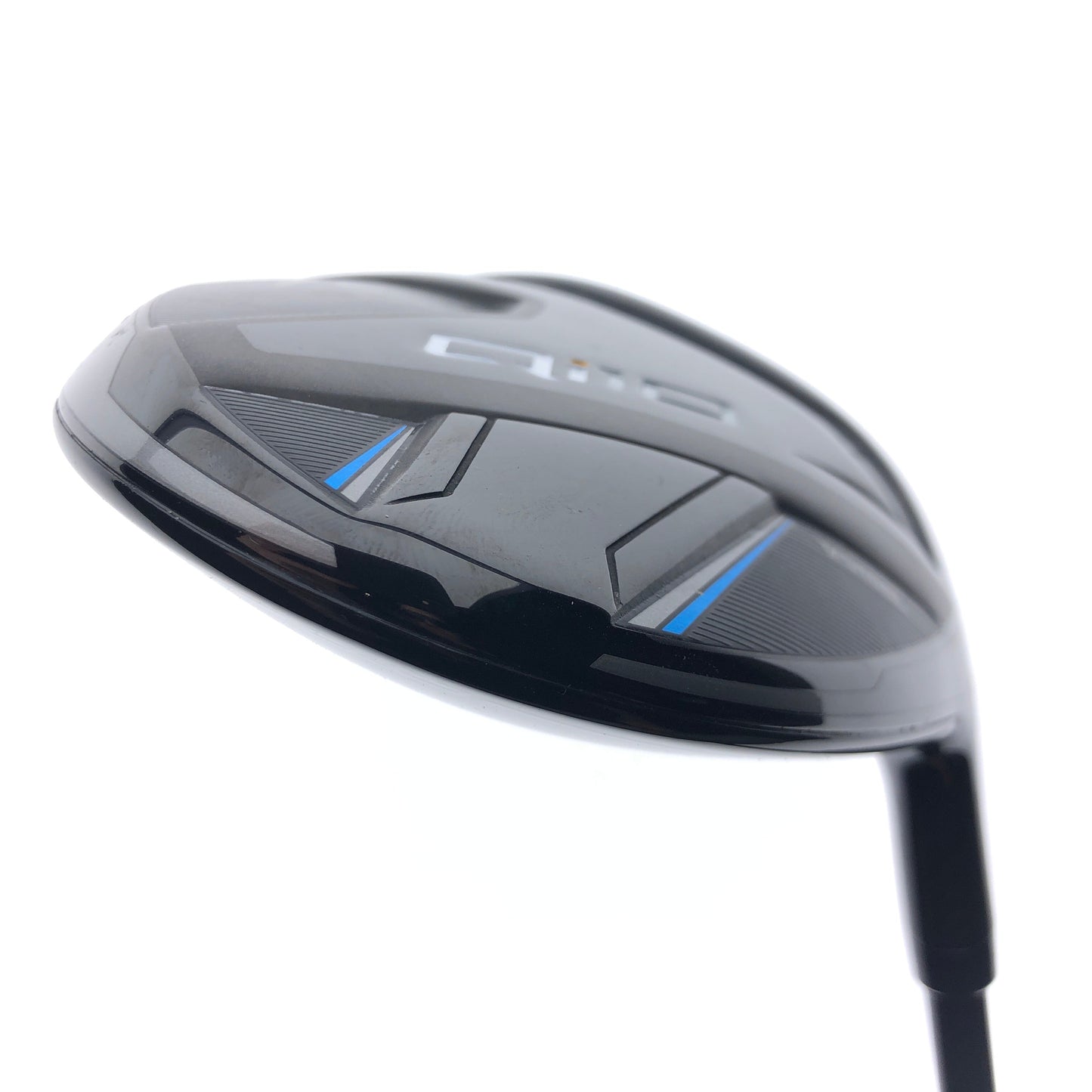 Used TOUR ISSUE TaylorMade Qi10 3+ Fairway Wood / 13.5 Degrees / Stiff Flex