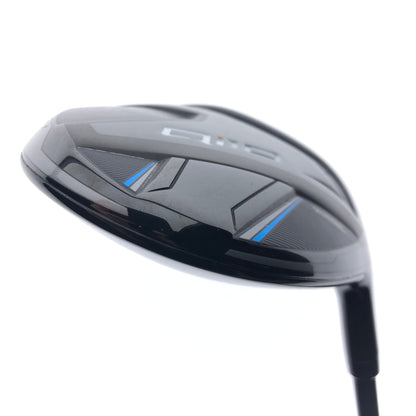 Used TOUR ISSUE TaylorMade Qi10 3+ Fairway Wood / 13.5 Degrees / Stiff Flex