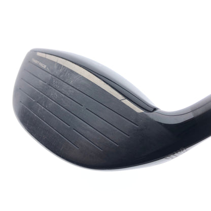 Used TOUR ISSUE TaylorMade Qi10 3+ Fairway Wood / 13.5 Degrees / Stiff Flex