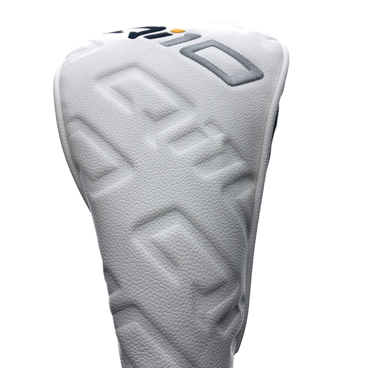 Used TOUR ISSUE TaylorMade Qi10 LS Driver / 8.0 Degrees / Stiff Flex