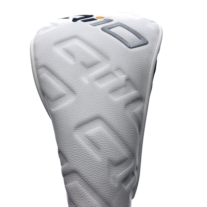 Used TOUR ISSUE TaylorMade Qi10 LS Driver / 8.0 Degrees / Stiff Flex