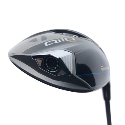 Used TOUR ISSUE TaylorMade Qi10 LS Driver / 8.0 Degrees / Stiff Flex