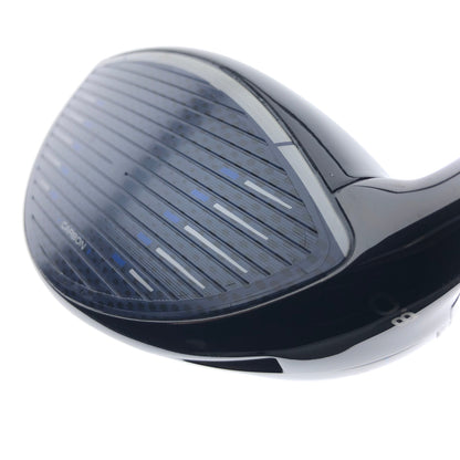 Used TOUR ISSUE TaylorMade Qi10 LS Driver / 8.0 Degrees / Stiff Flex