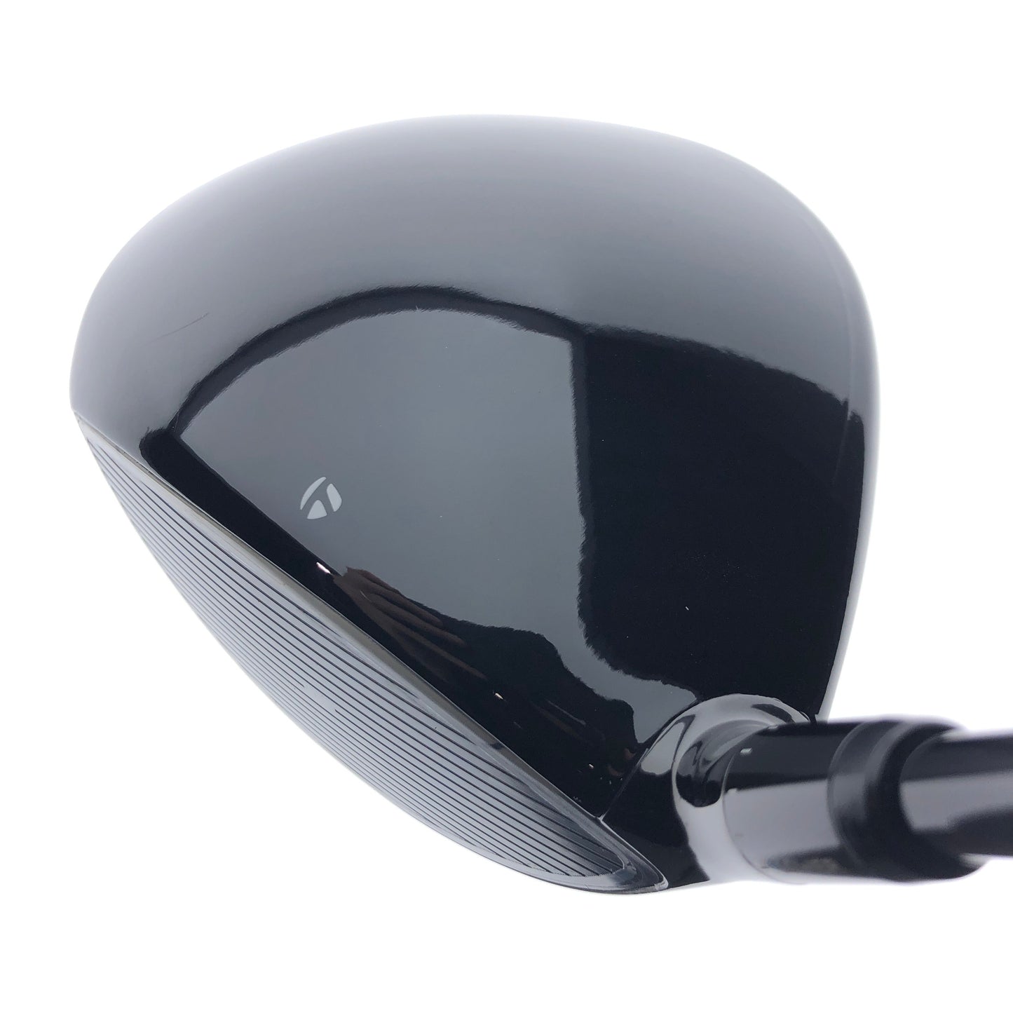 Used TOUR ISSUE TaylorMade Qi10 LS Driver / 8.0 Degrees / Stiff Flex