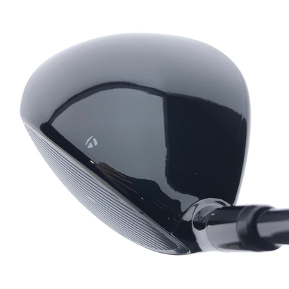 Used TOUR ISSUE TaylorMade Qi10 LS Driver / 8.0 Degrees / Stiff Flex
