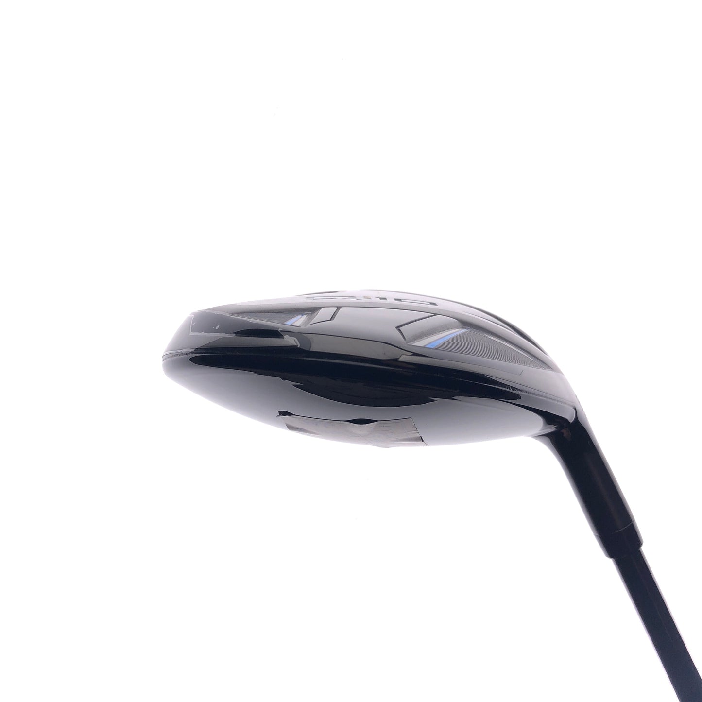 Used TOUR ISSUE TaylorMade Qi10 Rocket 3 Wood / 13.5 Degrees / Stiff Flex