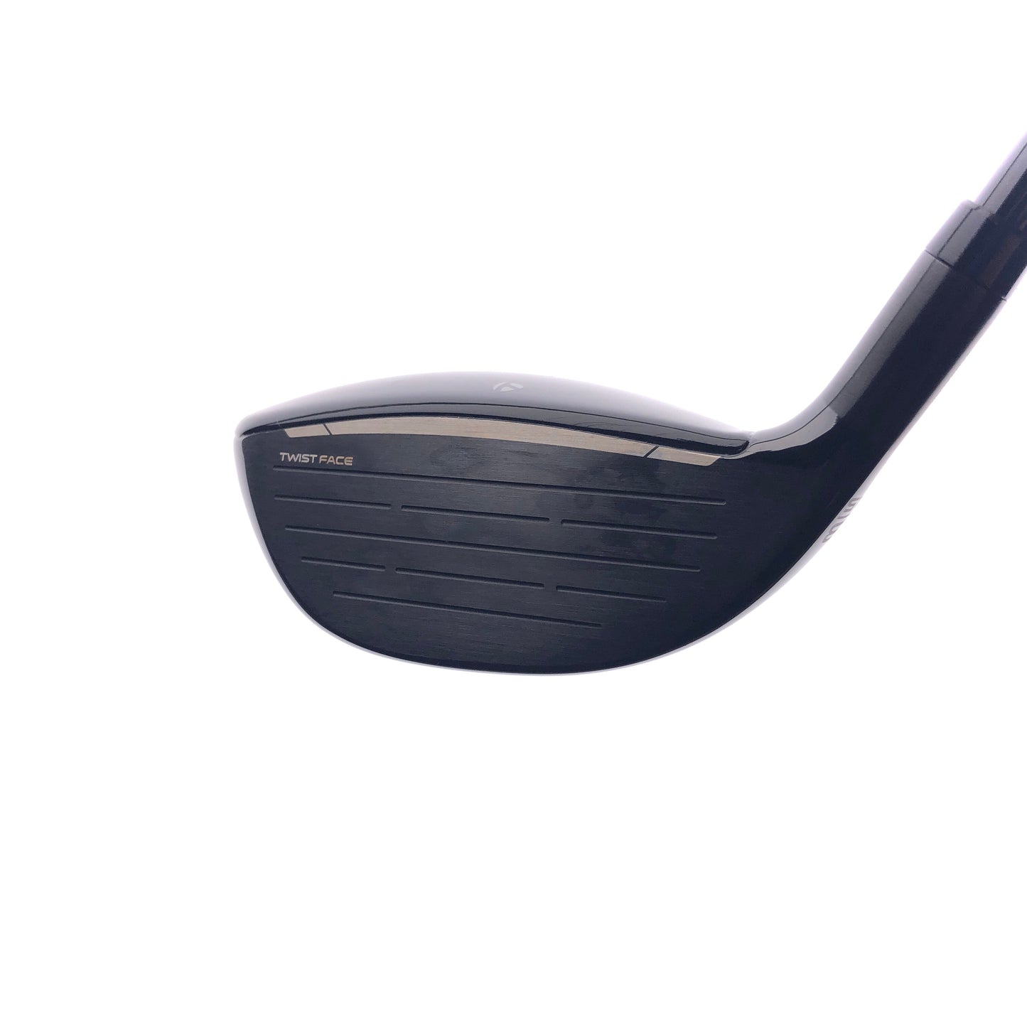 Used TOUR ISSUE TaylorMade Qi10 Rocket 3 Wood / 13.5 Degrees / Stiff Flex