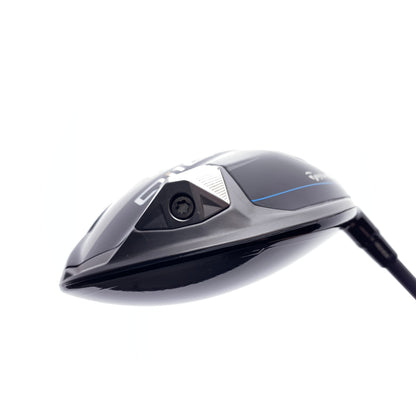 Used TOUR ISSUE TaylorMade Qi10 V2 Dot Driver / 8.0 Degrees / Stiff Flex