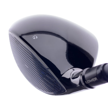 Used TOUR ISSUE TaylorMade Qi10 V2 Dot Driver / 8.0 Degrees / Stiff Flex