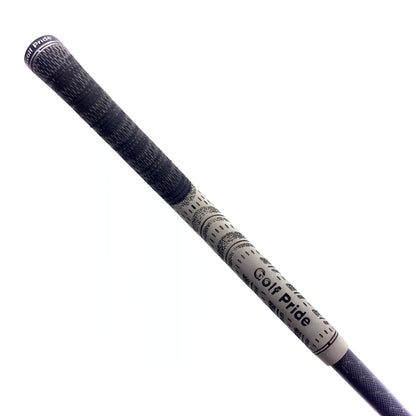 Used TOUR ISSUE TaylorMade Qi10 V2 Dot Driver / 8.0 Degrees / Stiff Flex