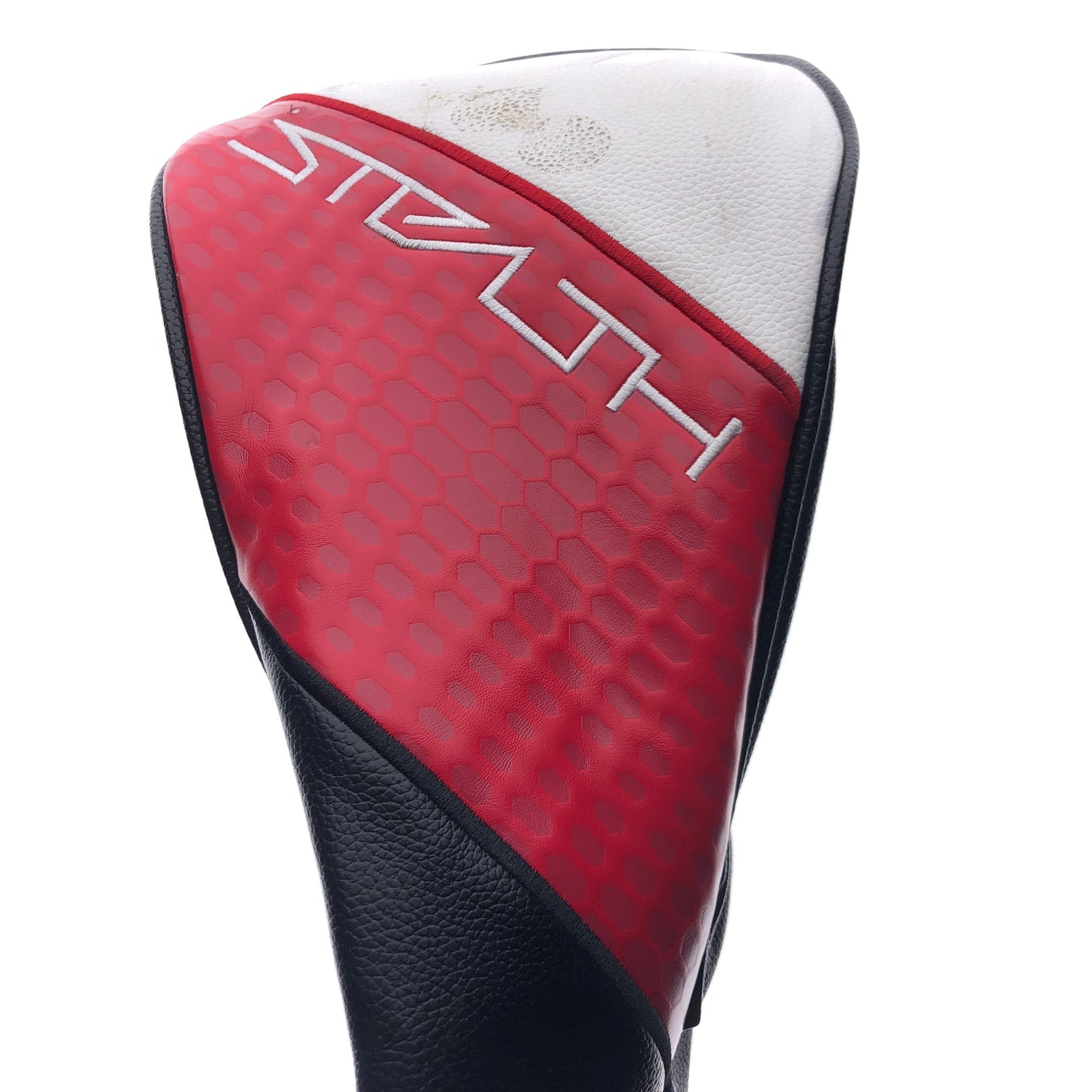 Used TOUR ISSUE TaylorMade Stealth 2 Plus Driver / 8.0 Degrees / X-Stiff Flex