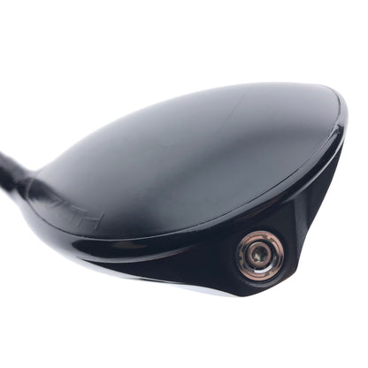 Used TOUR ISSUE TaylorMade Stealth Plus Driver / 8.0 Degrees / X-Stiff Flex