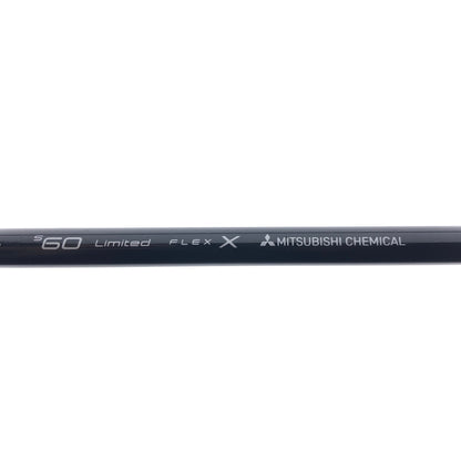 Used TOUR ISSUE TaylorMade Stealth Plus Driver / 8.0 Degrees / X-Stiff Flex