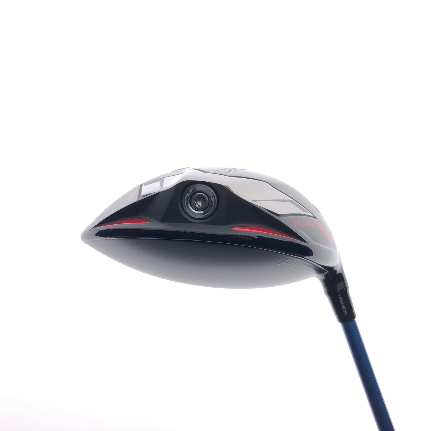 Used TOUR ISSUE TaylorMade Stealth Plus Driver / 9.0 Degrees / A Flex