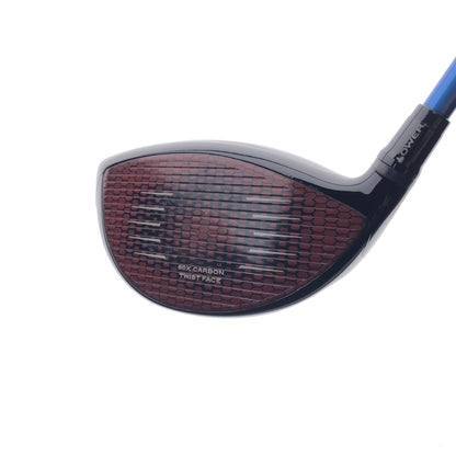 Used TOUR ISSUE TaylorMade Stealth Plus Driver / 9.0 Degrees / A Flex