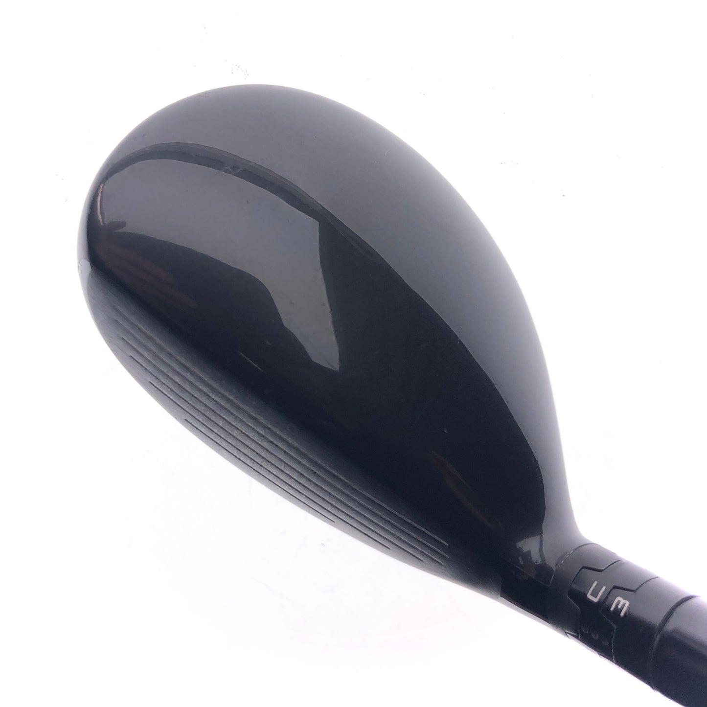 Used TOUR ISSUE Titleist 818 H1 3 Hybrid / 21 Degrees / Regular Flex