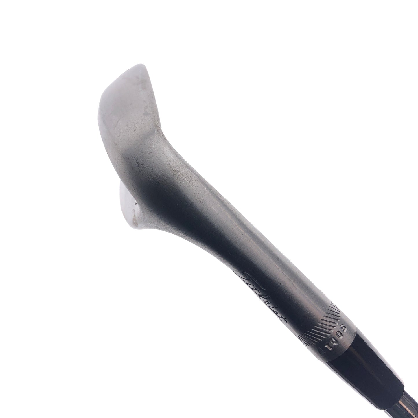 Used TOUR ISSUE Titleist SM9 RAW Sand Wedge / 54.0 Degrees / X-Stiff Flex