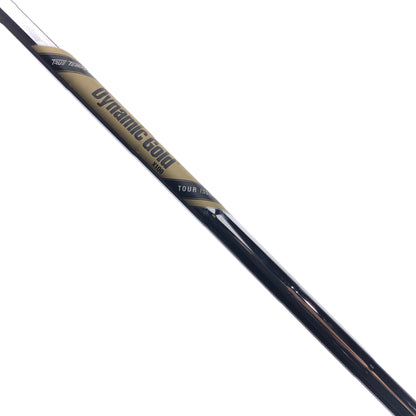 Used TOUR ISSUE Titleist SM9 RAW Sand Wedge / 54.0 Degrees / X-Stiff Flex