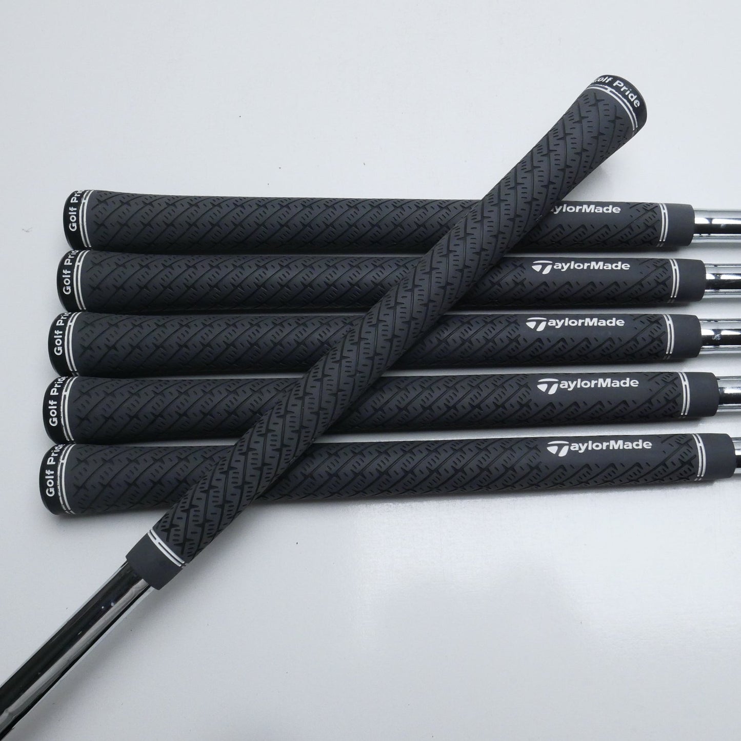 Used TaylorMade P7MB 2023 Iron Set / 5 - PW / Stiff Flex